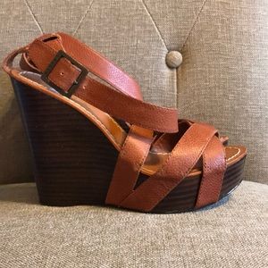 Ralph Lauren 5” Heel Sandal